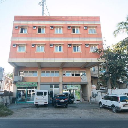 Reddoorz @ Asiana Pension Inn Mandaue Exterior foto