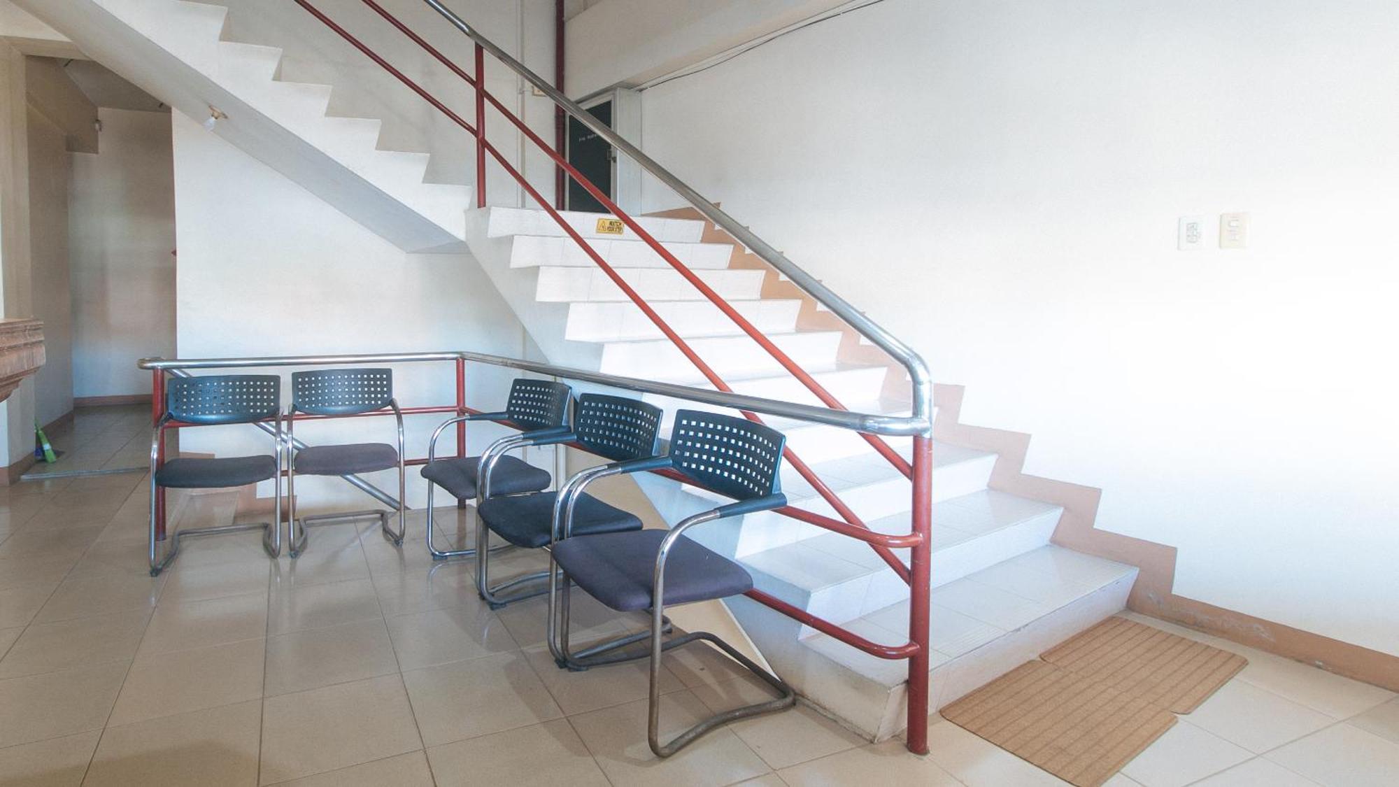 Reddoorz @ Asiana Pension Inn Mandaue Exterior foto