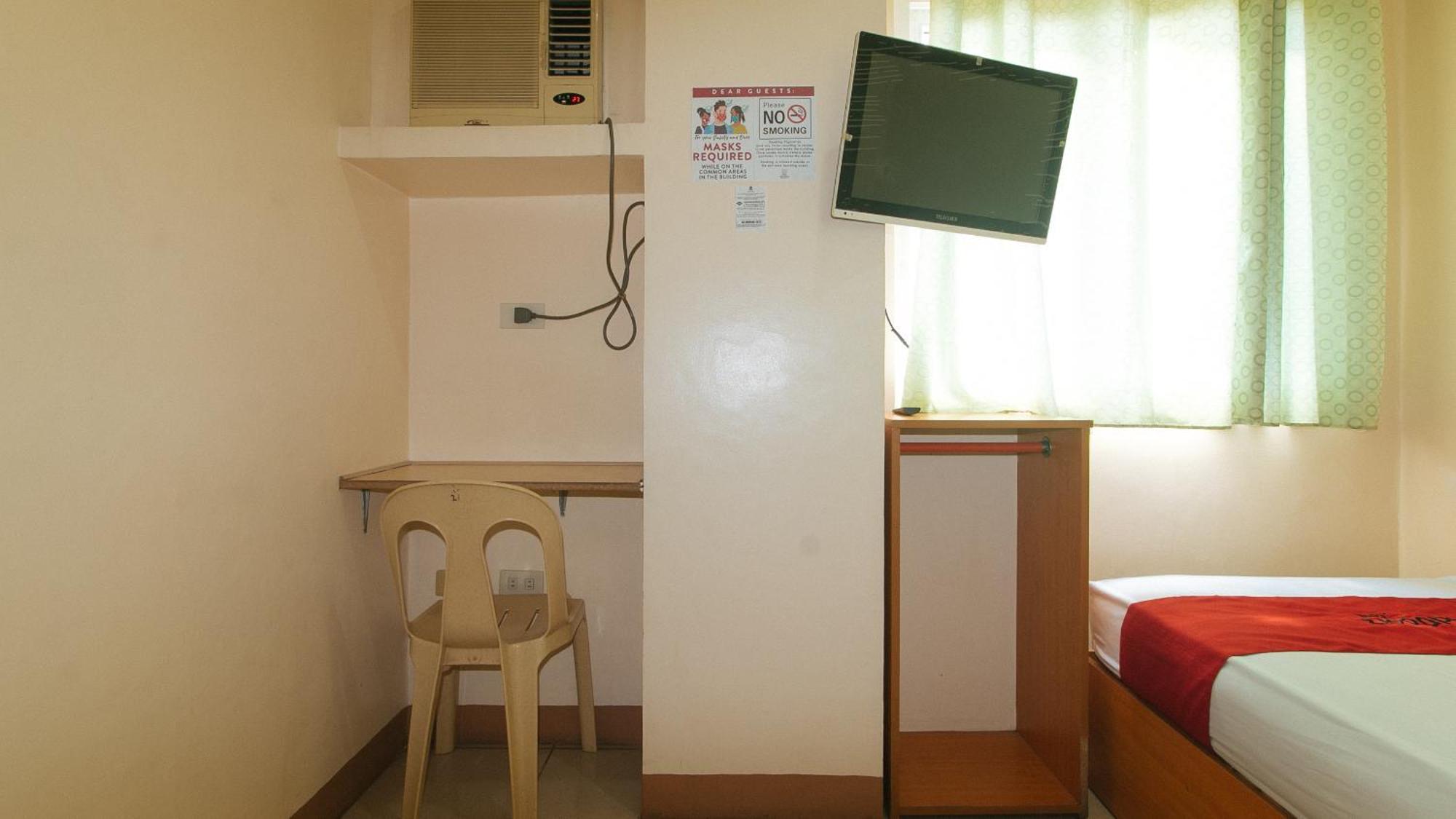 Reddoorz @ Asiana Pension Inn Mandaue Exterior foto