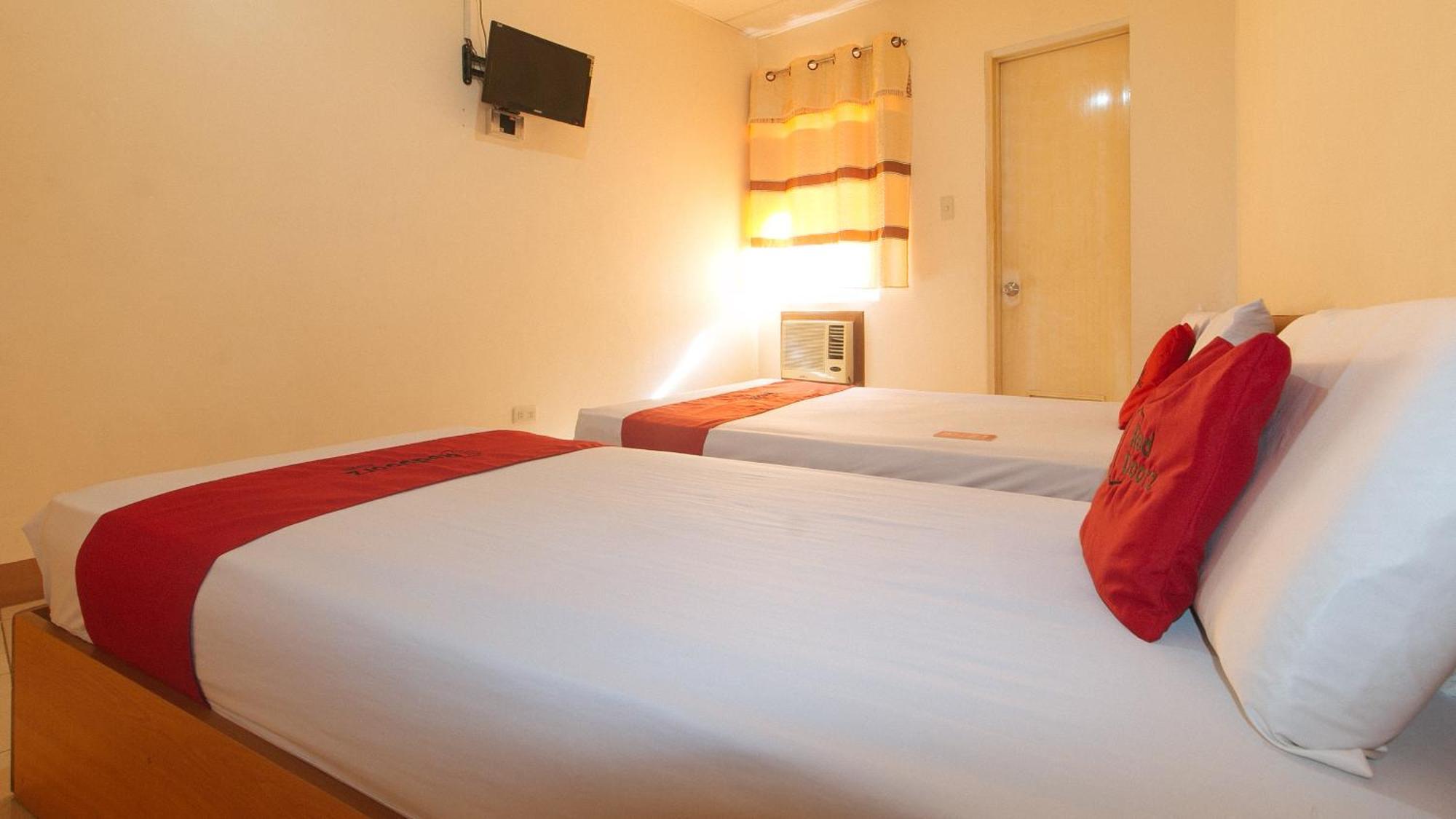 Reddoorz @ Asiana Pension Inn Mandaue Exterior foto