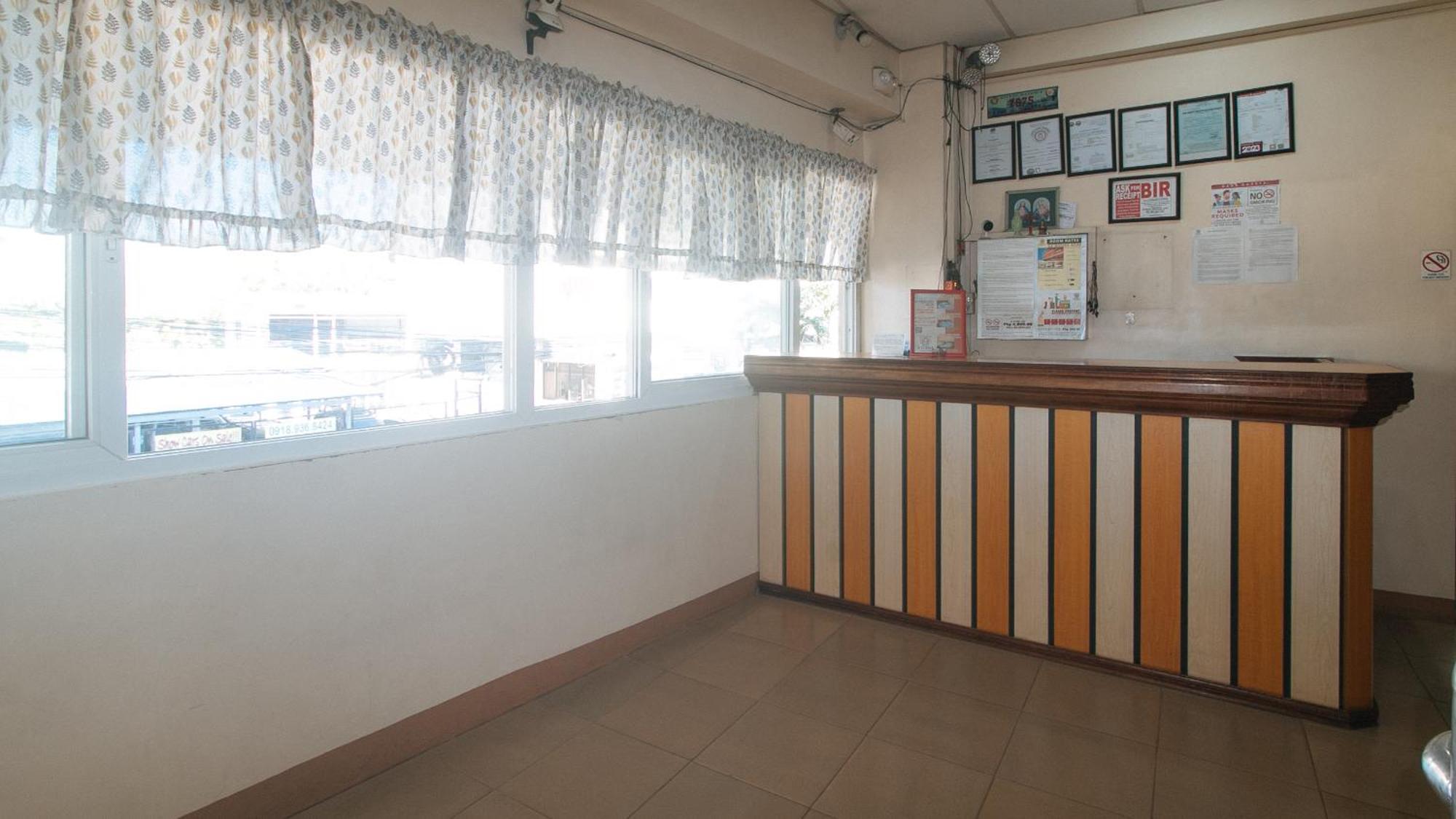 Reddoorz @ Asiana Pension Inn Mandaue Exterior foto